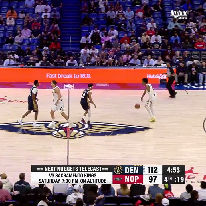 Triple-doble de Jokic