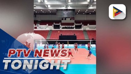 Alas Pilipinas Girls’ U16 team rises to No. 25 in FIVB world rankings