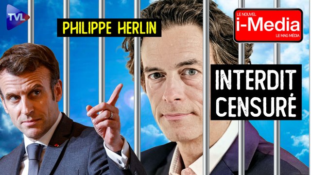 I-Média - Censure climatique, les médias mainstream contre la liberté d'expression !