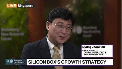 Silicon Box CEO on Semiconductor Industry Innovation
