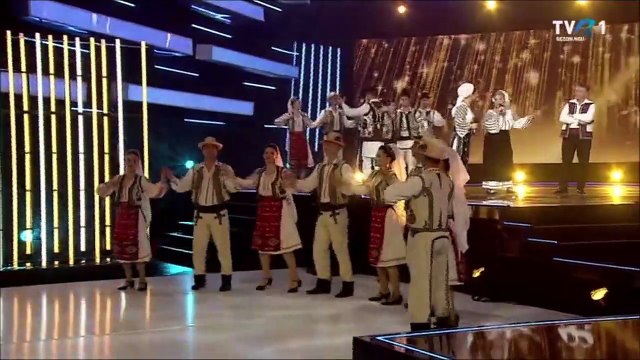 Mioara Velicu - Zi-i, Gheorghita, zi-i cu foc (Petrecere cu cantec - TVR 1 - 09.11.2025)