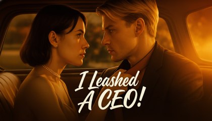 [EngSub] I Leashed A CEO!