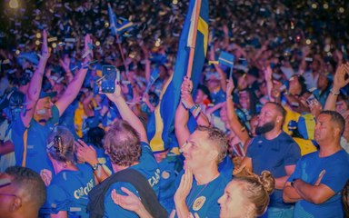 Curaçao, la nazione più piccola qualificata per la Coppa del Mondo