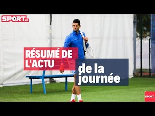 Igor Tudor, Tennis Giovanni Mpetshi Perricard, Nettoyage dans l’effectif du PSG, Jimmy Briand, Novak