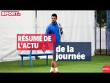 Igor Tudor, Tennis Giovanni Mpetshi Perricard, Nettoyage dans l’effectif du PSG, Jimmy Briand, Novak