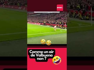 Comme un air de Valbuena non ? #mdr #sports #lol #football #foryou  #funnyvideo  VIRAL TIKTOK