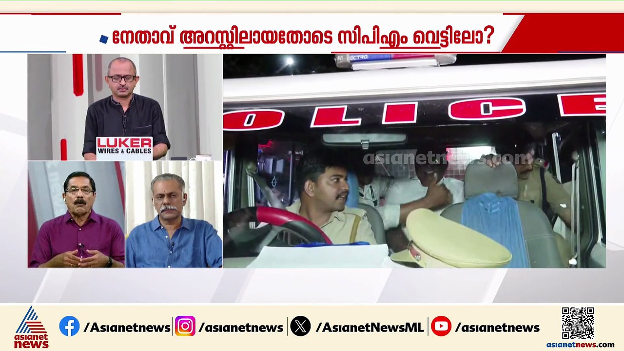 'പത്മകുമാറിന്റെ മൊഴിയാണ് ശബരിമല സ്വർണ്ണക്കൊള്ള...