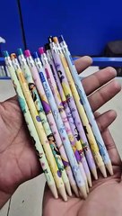 Unboxing & Honest Review of Flair 2.0 Lead Pencil | Disney Characters Edition | Best Pencil for Kids?