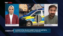 Camilere ve müslümanlara saldirilar artiyor (TRT Türk, Haberdar, 20.11.2025)
