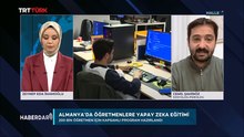 Yapay Zekayi kullanma tarzimiz (TRT Türk, Haberdar, 20.11.2025)