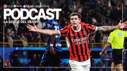 Podcast - La legge del Derby