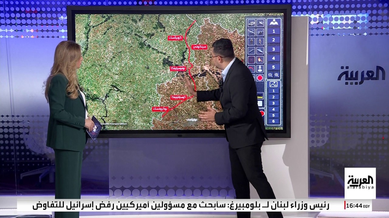 ترمب قد ينهي حرب أوكرانيا بمنح إقليم دونباس لروسيا وتجميد خطوط القتال