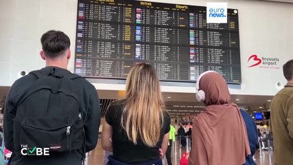 Tényellenőrzés: miért zárják le az európai repülőtereket drónészlelések miatt?