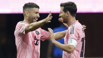 Jordi Alba asegura que "no hay comparación posible" entre Messi y Lamine Yamal
