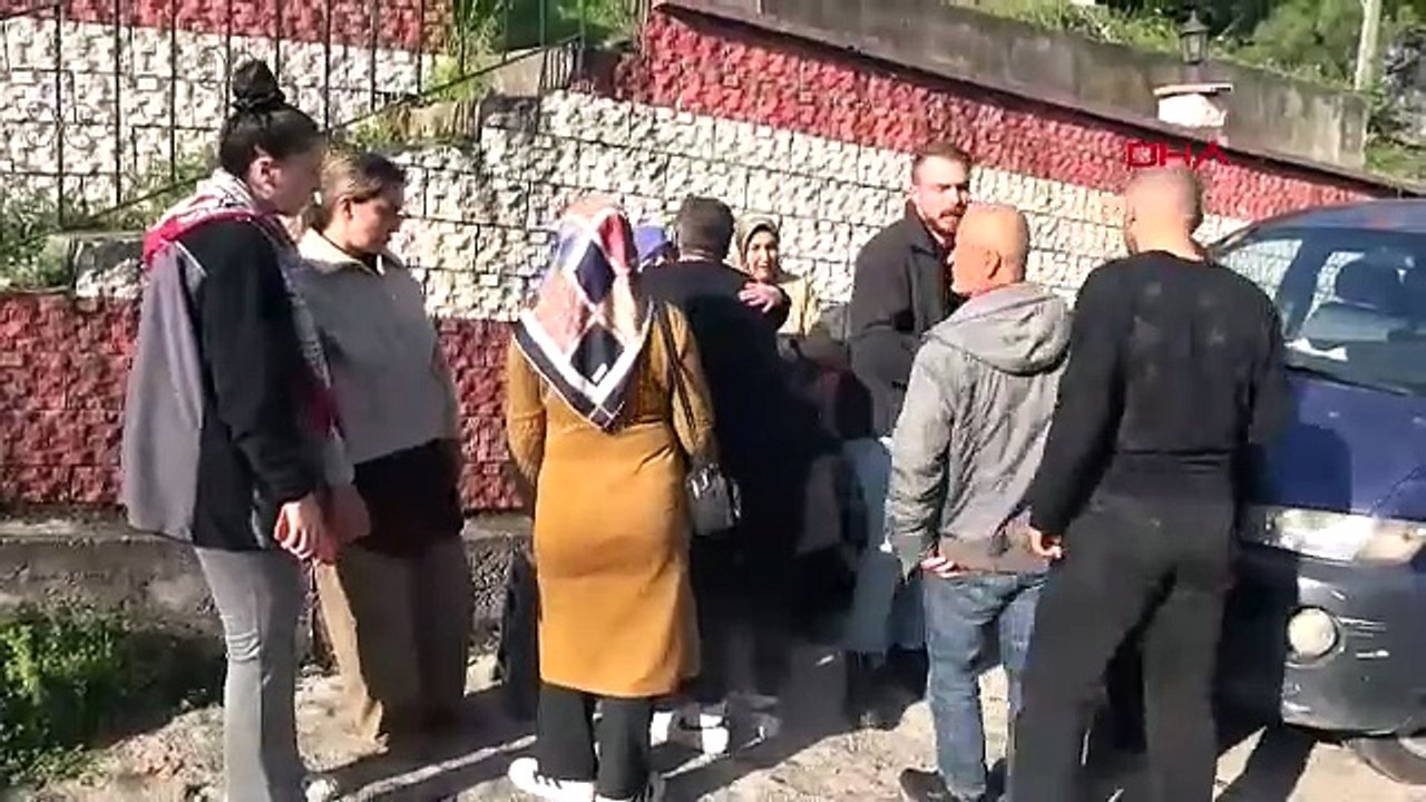 Giresun'da trafik kavgasında emekli öğretmenin ölümüne neden olan şüphelinin ifadesi ortaya çıktı