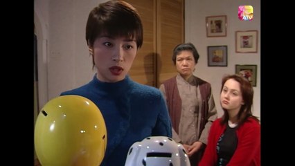 Sống Chung Với Sói - Tập 10