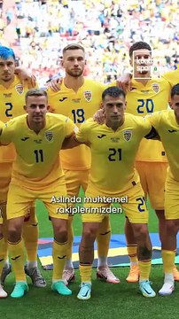 2026 Dünya Kupası play-offlarında rakibimiz Romanya