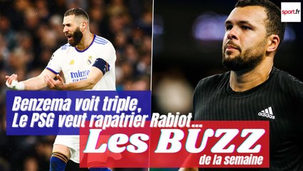 Benzema brille en LDC, le PSG veut rapatrier Rabiot, Ben Arfa défoncé par son ancien agent... #BS