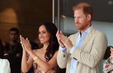 Meghan Markle : sa belle déclaration d’amour au prince Harry
