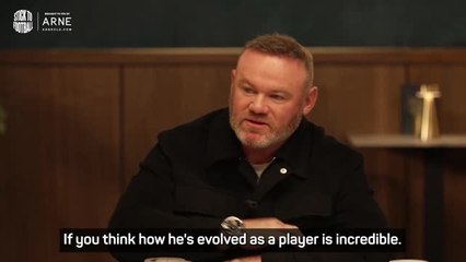 Kane is the best England player ever - Rooney