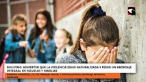 Bullying, advierten que la violencia sigue naturalizada y piden un abordaje integral en escuelas