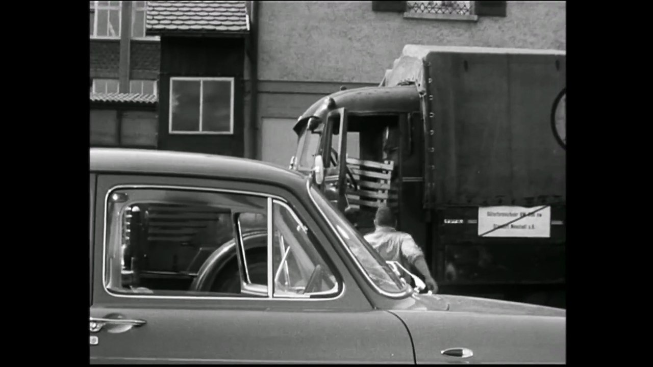 Die Fernfahrer  S02E01 - Start 9.15 Uhr