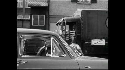 Die Fernfahrer  S02E01 - Start 9.15 Uhr