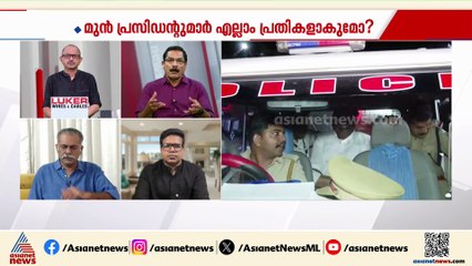 ‘ദൈവതുല്യൻ ആരെന്നുള്ള ചോദ്യം ഉറപ്പായും അന്വേഷണസംഘം ചോദിക്കും’  | ടി.കെ.രാജ്‌മോഹൻ