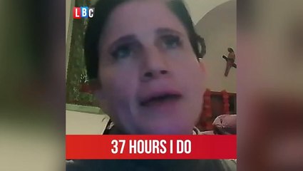 NHS nurse forced to skip meals due to ‘astronomical’ cost of living crisis