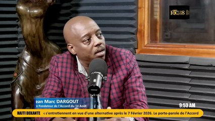 Gen yon antant plizyè pati jwen pou yon altènativ aprè 7 Fev. 2026