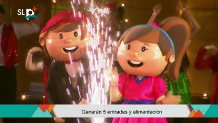 SLP Jueves 13 nov entrevista Ronny Jiménez, Vocero Museo de los Niños