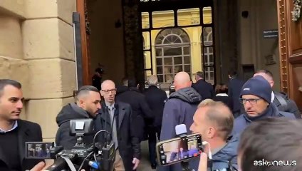 Piantedosi su Virtus-Maccabi: "Provvederanno le autorità locali"