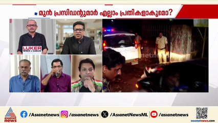 'പത്മകുമാറിന്‍റെ അറസ്റ്റ് ദേവസ്വം മന്ത്രിക്ക് ഡെഡിക്കേറ്റ് ചെയ്യുന്നു'; ശ്രീജിത്ത് പണിക്കര്‍