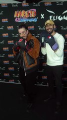 Des gants de boxe Naruto ! 🥊😯