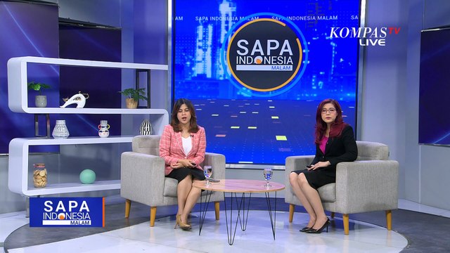 6 Tiang Listrik Roboh Timpa 2 Mobil & 2 Motor, Begini Kata PLN | SAPA MALAM