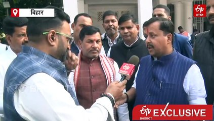 अब और तेजी से होगा बिहार का विकास, BJP कोटे से बने नीतीश के मंत्रियों का दावा