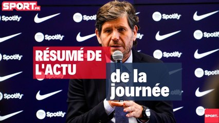 Hommage à Bernard Lapasset et à Tori Bowie, Cherry Xtrfy, Mateu Alemany, Lionel Messi, Deontay Wil