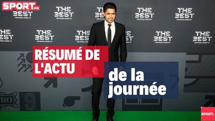 Nasser Al Khelaifi, Judo, Le Real et Kylian, Australie staff, Philippe Diallo