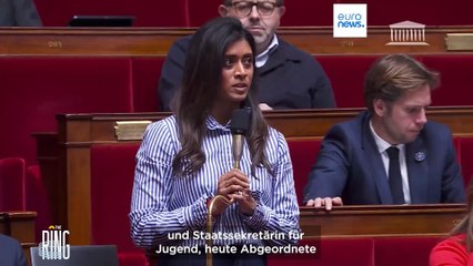 „The Ring“ in Paris: Thevenot und Brossat diskutieren über die politische Krise in Frankreich