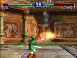 SoulCalibur II online multiplayer - ngc