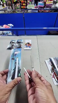 Unboxing & Review of Mini Katana Sword Keychain | Unique Collectible for Anime Fans | Cool Keychain Gift