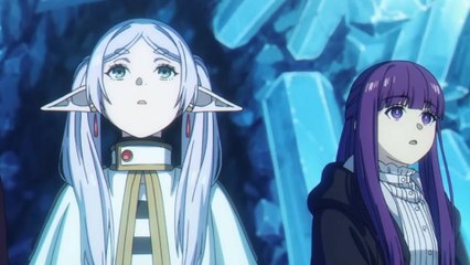 Frieren: Tras finalizar el viaje