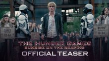 The Hunger Games: Sunrise on the Reaping Teaser