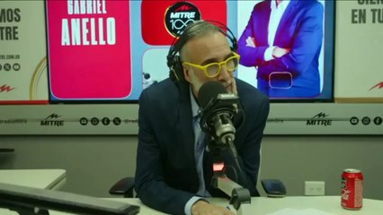 Entrevista de Javier Milei en Radio Mitre