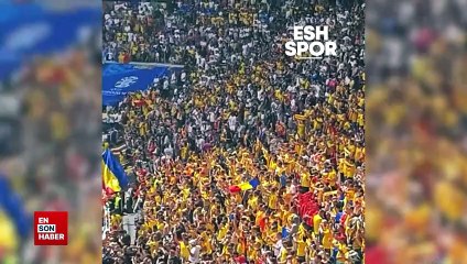 A Milli Futbol Takımı'nın rakibi Romanya'yı yakından tanıyalım
