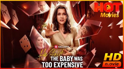 He Said the Baby Was Too Expensive | Full Movie HD - Best Drama ShortFilms Hot Bryn Evans Samantha Drews Reg Rozee Carin Smolinski Female Drama Strong Heroine Modern Visually Striking Dysfunctional-Family Morality Ethical Feel-Good USA Hospital Office