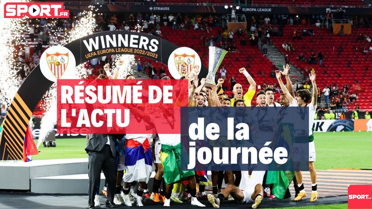 Karim Benzema, Rolland Garros, Europa Ligue, Messi et le PSG, Igor Tudor