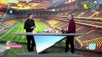 واکنش هاشم بیک‌زاده به پنالتی‌های تیم ملی