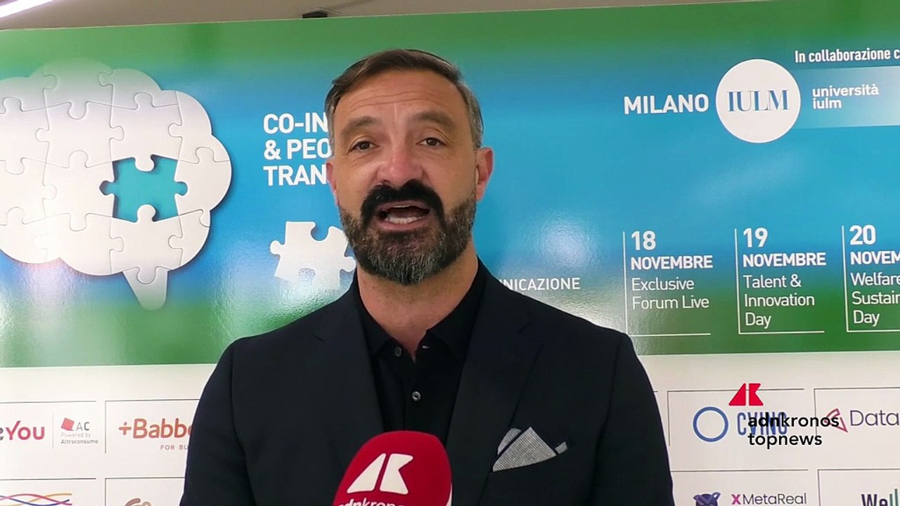 Forum risorse umane, Begelle (Top Employers Institute), ‘ai sempre più utilizzata dalle aziende’