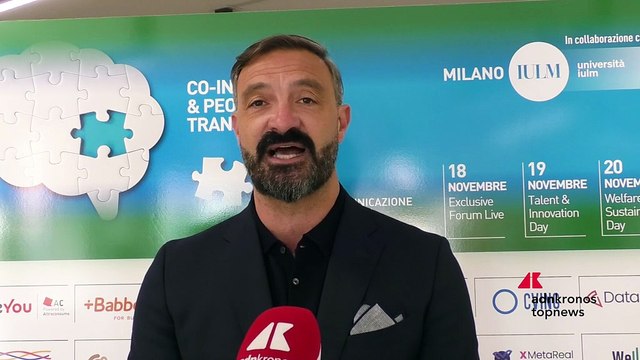 Forum risorse umane, Begelle (Top Employers Institute), ‘ai sempre più utilizzata dalle aziende’